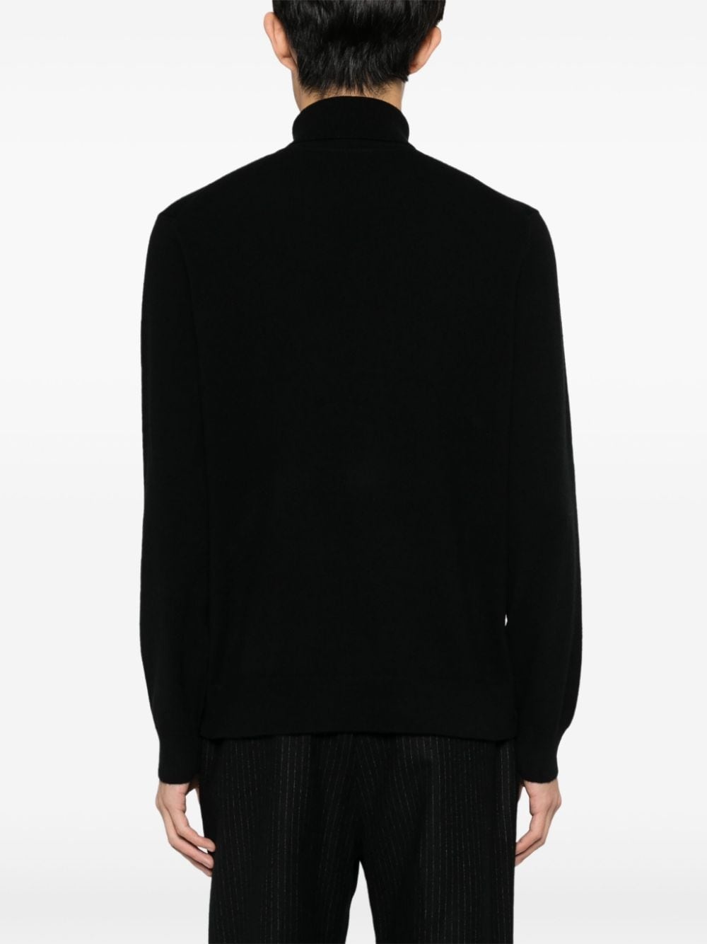 Hilles cashmere jumper - 4