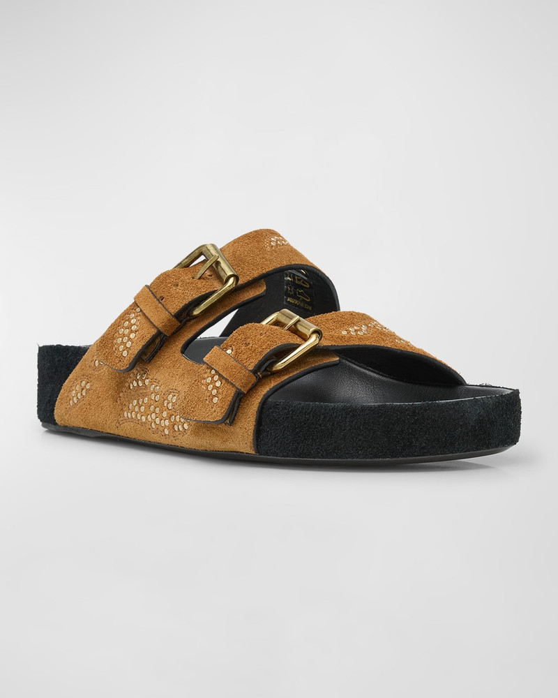 Isabel Marant LENNYO SANDALS outlook