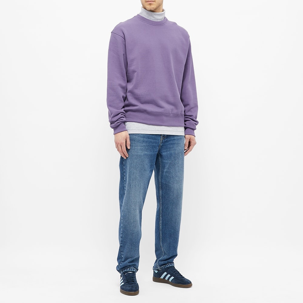 Adidas x Pharrell Williams Basics Crew Sweat - 5