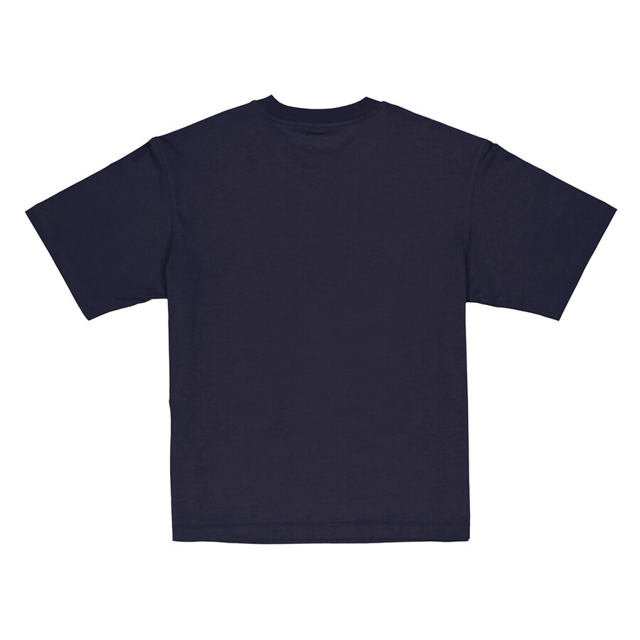 Marni Logo Organic Cotton T-Shirt - 5
