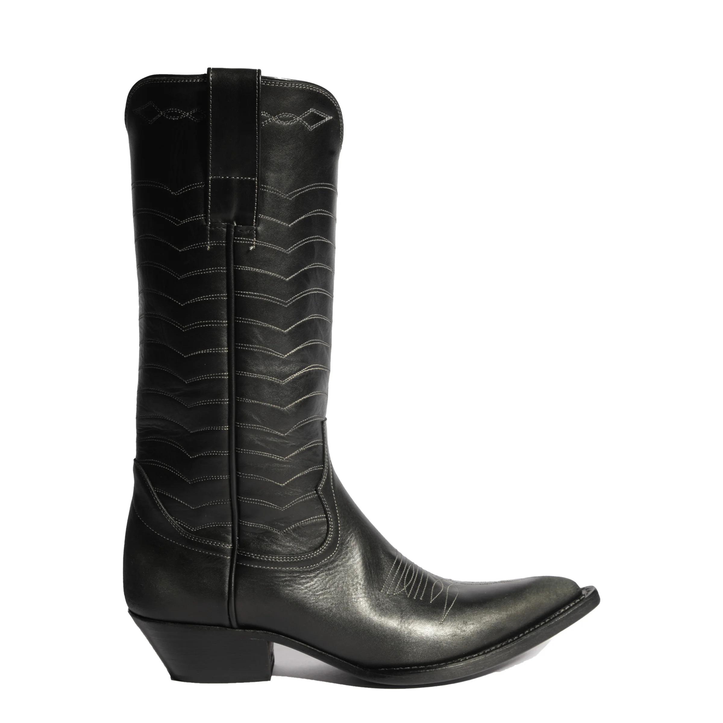 SPLIT ENDS COWBOY BOOT - 1