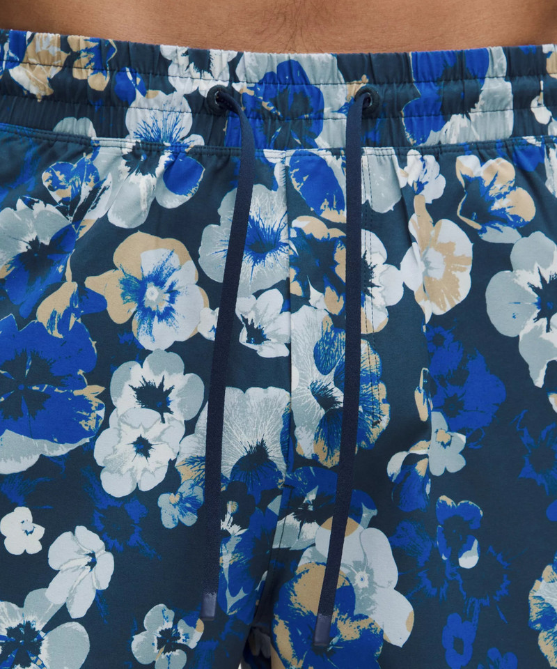 Swim Short 5" *Lined 6