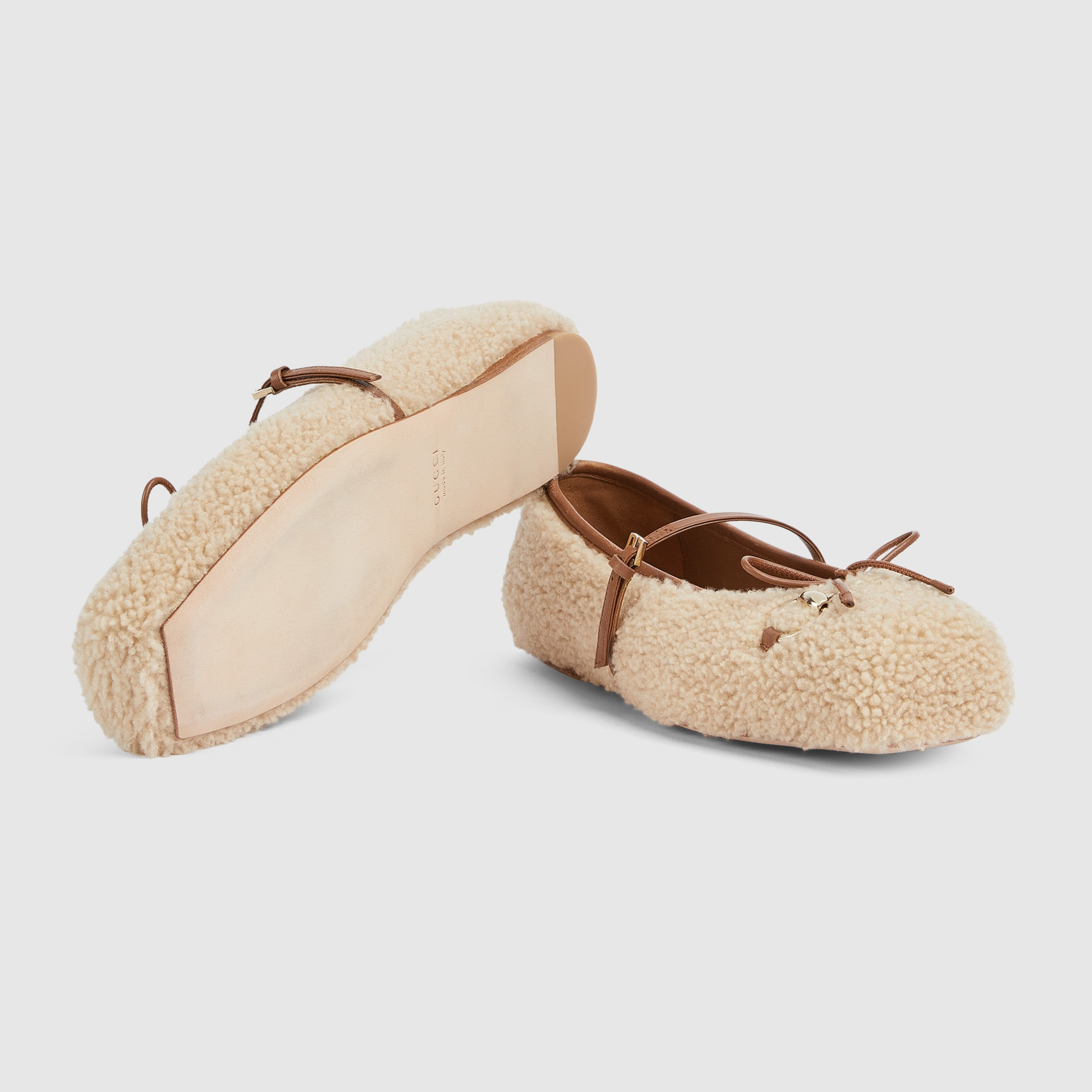 Women's Gucci Horsebit ballet flat - 7