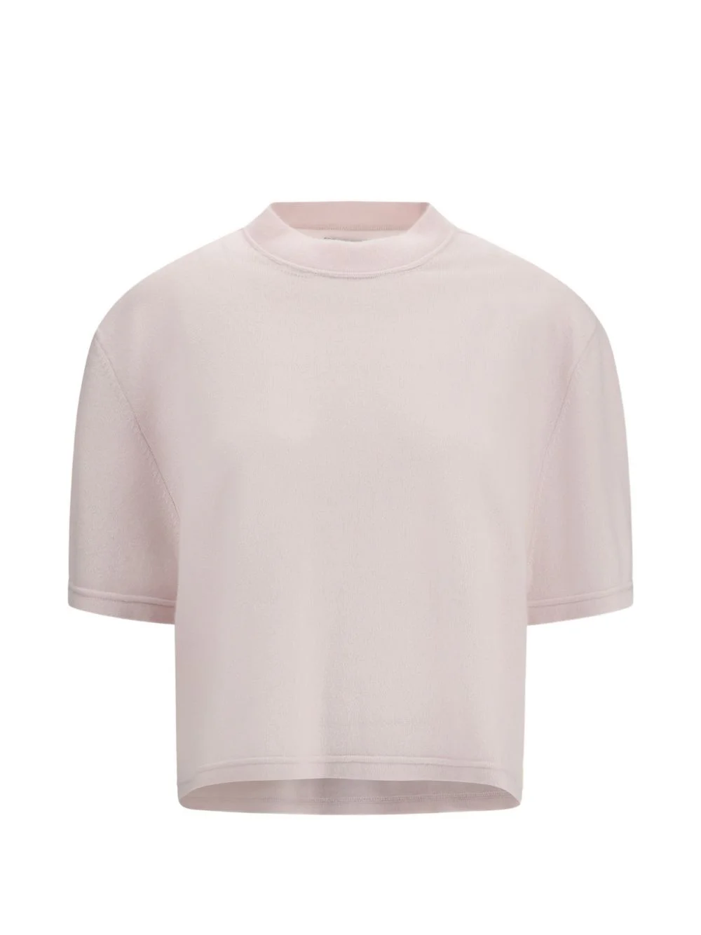 cropped T-shirt - 1