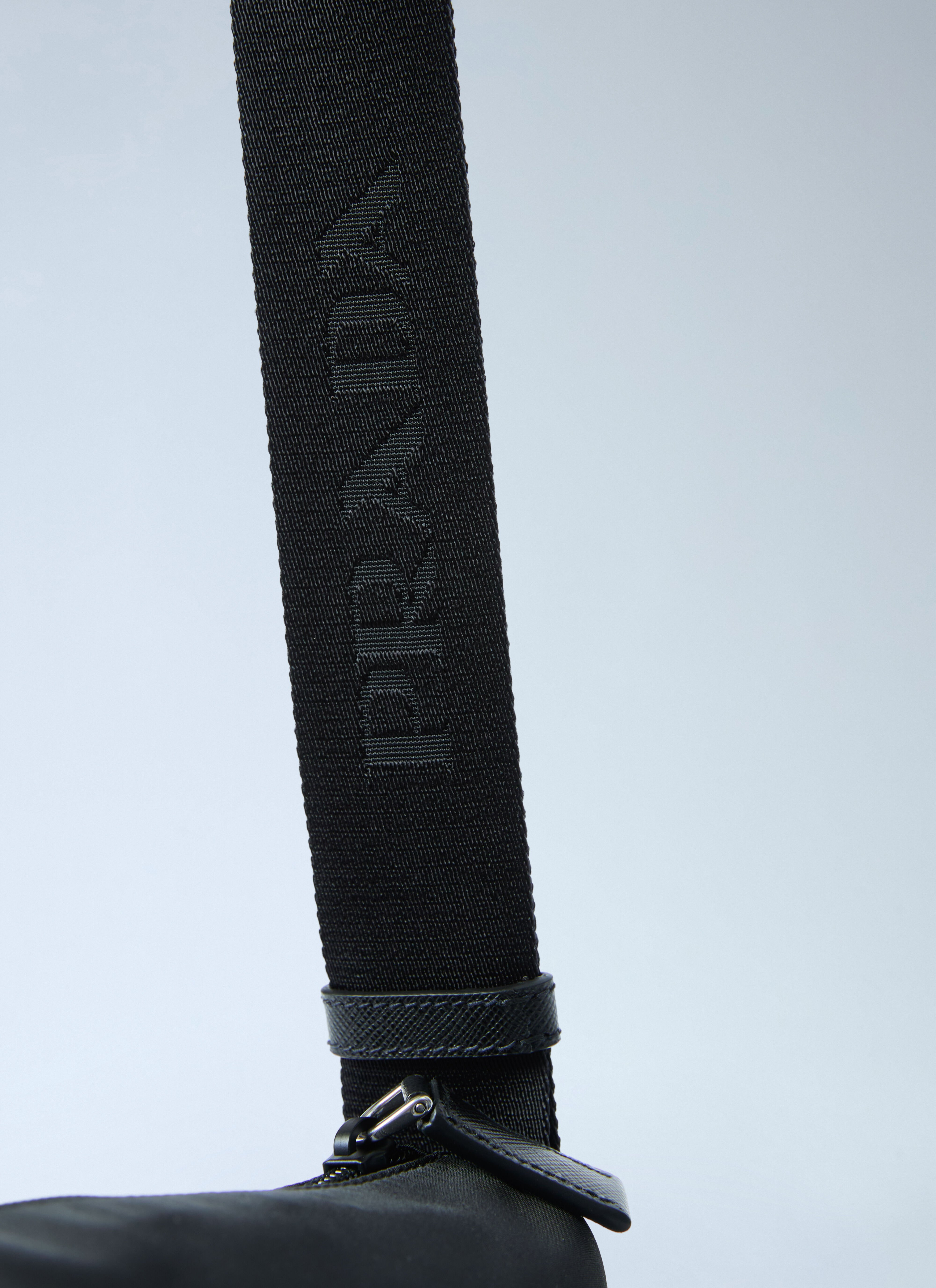 Medium Re-Nylon Shoulder Bag - 6