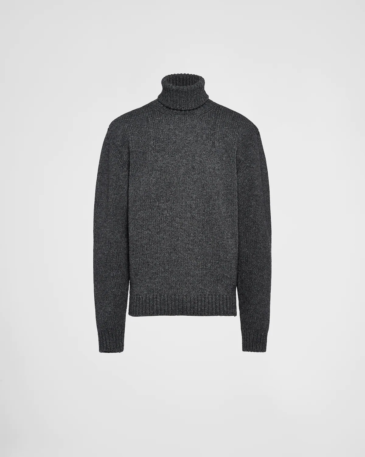 Shetland turtleneck sweater - 1