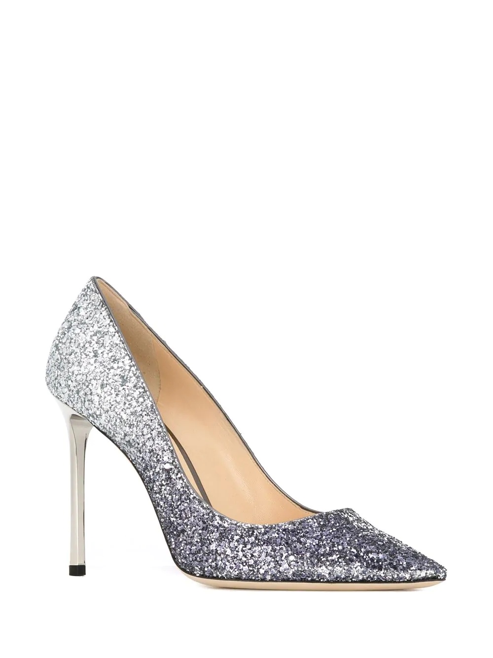 Romy glitter pumps - 2