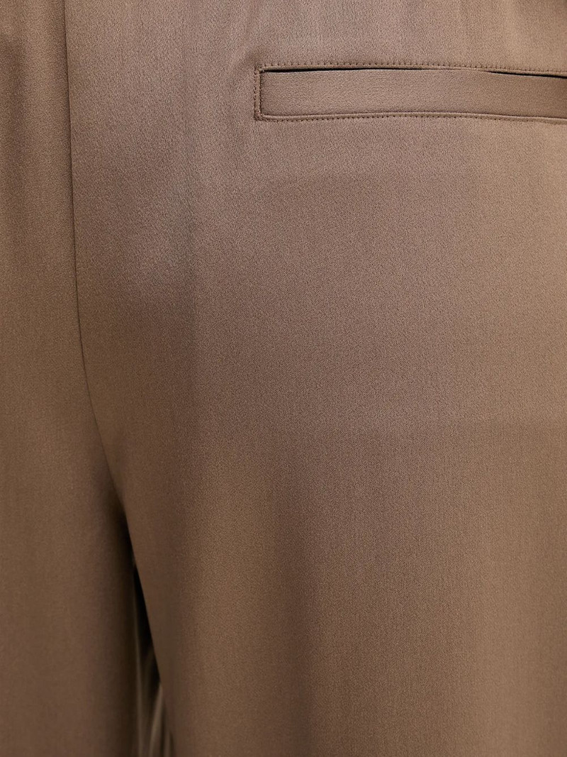 Nova elasticated-waistband trousers 5