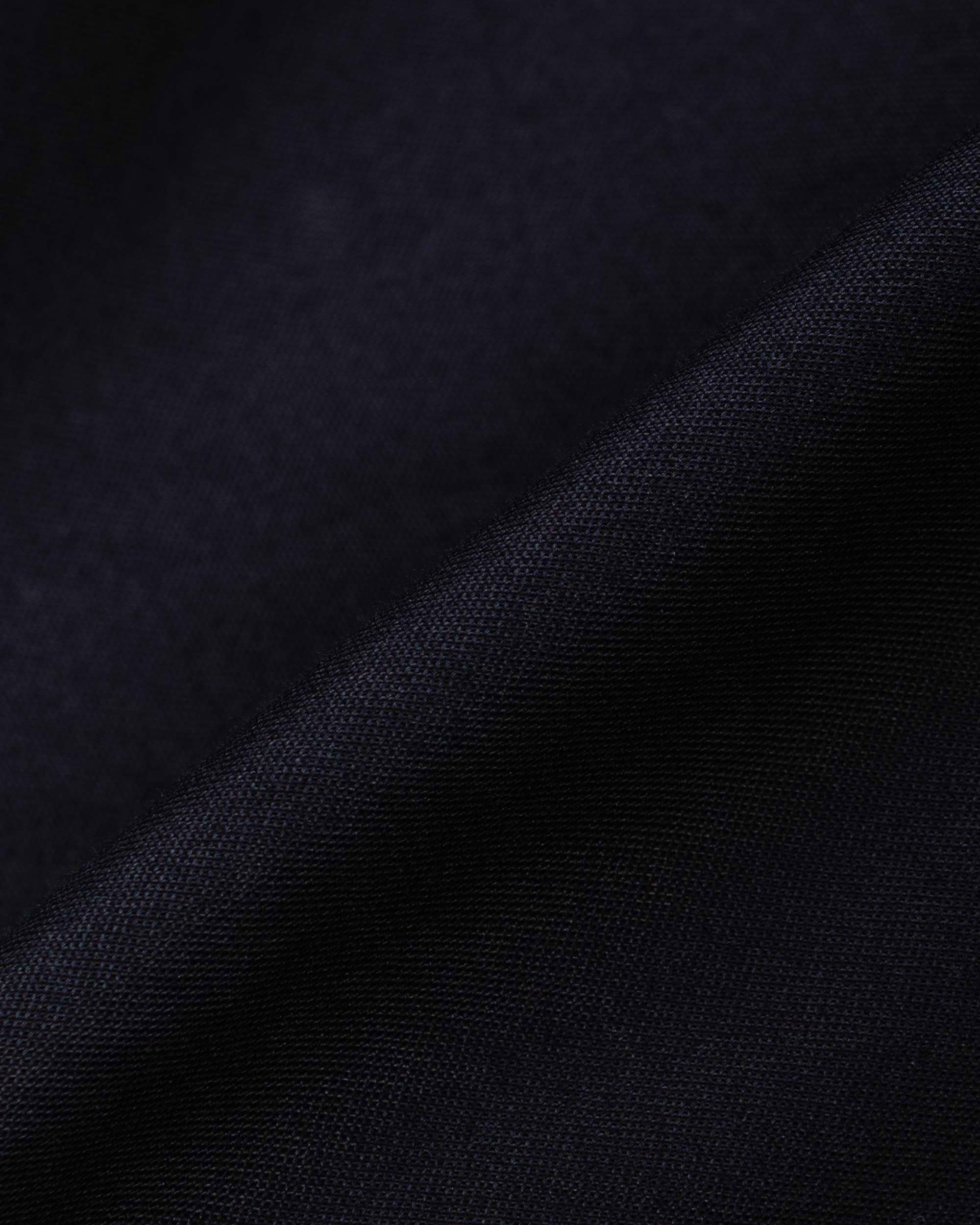 B.D. Colour Oxford Navy - 5