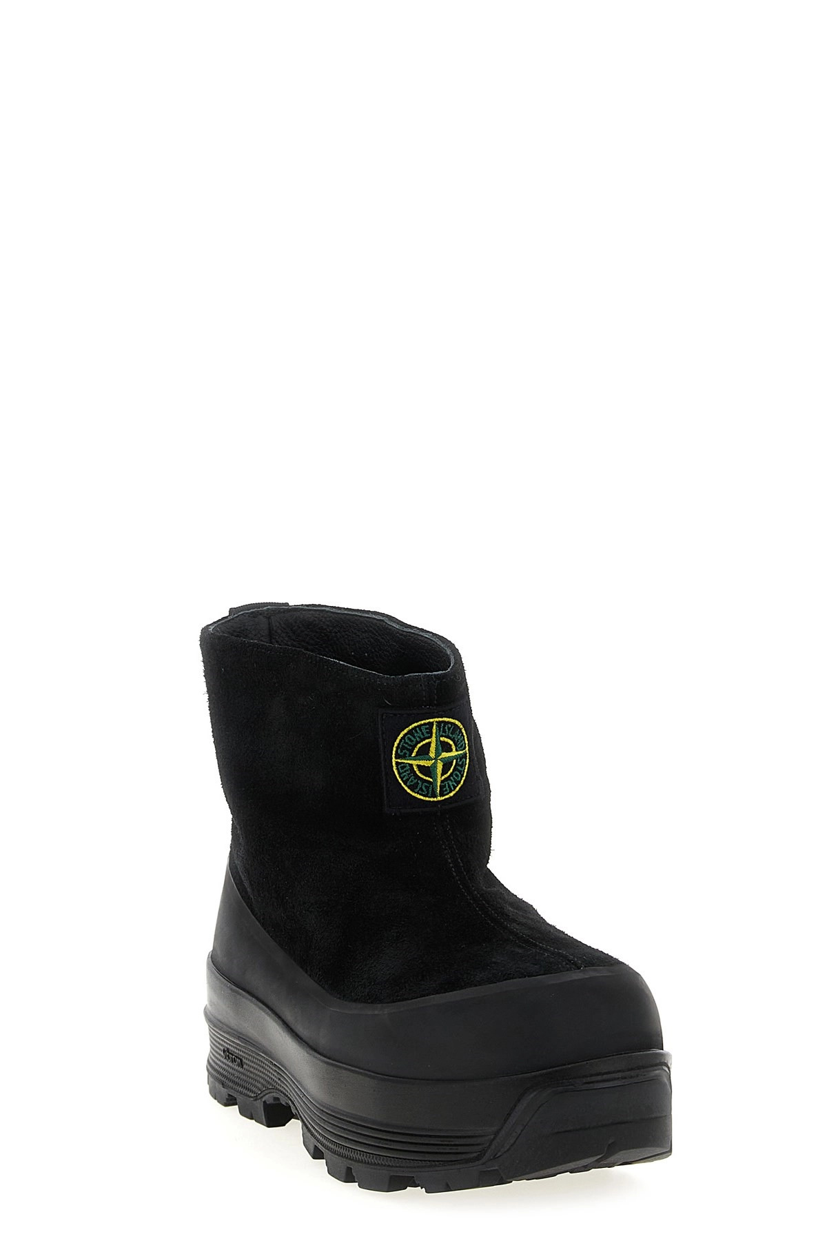 Suede ankle boots - 2