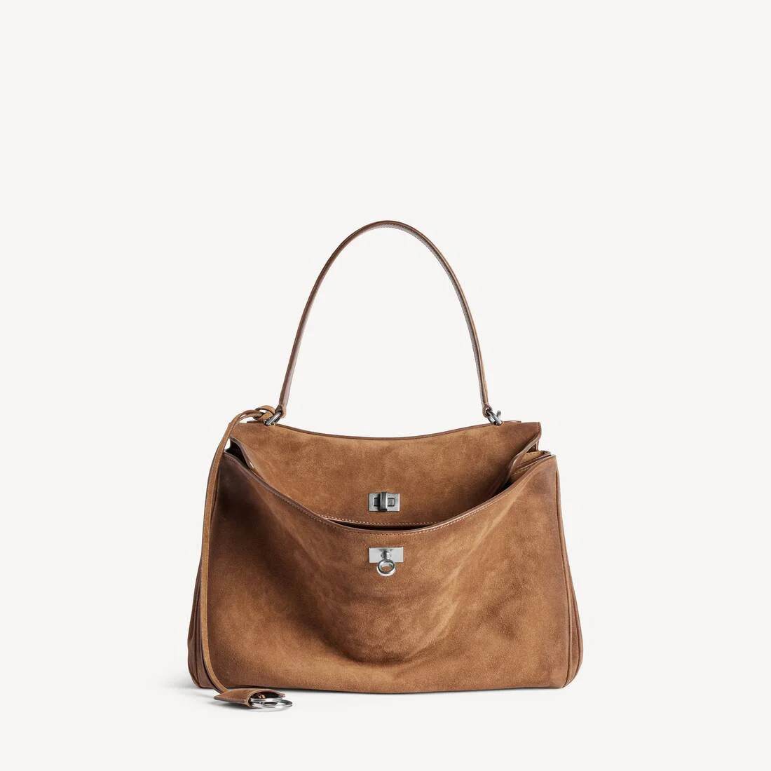 Women's Rodeo Handbag 중간에 낙타 - 1
