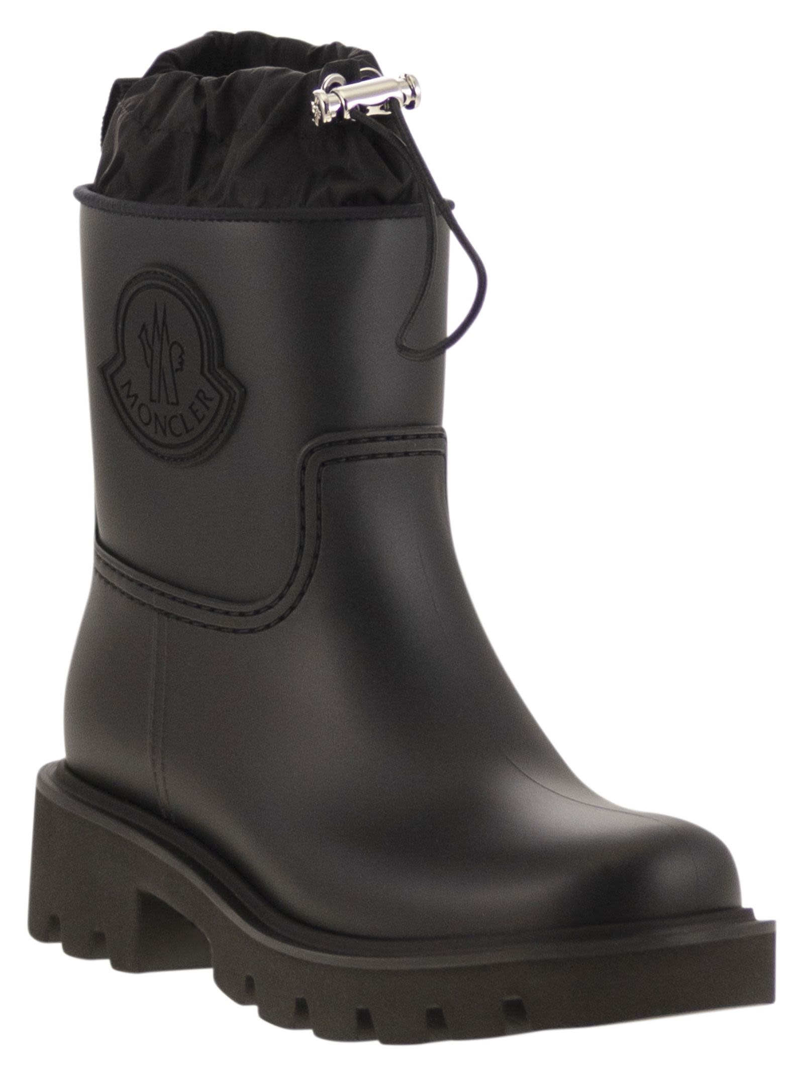 Moncler Women Kickstream - Rain Boots - 2