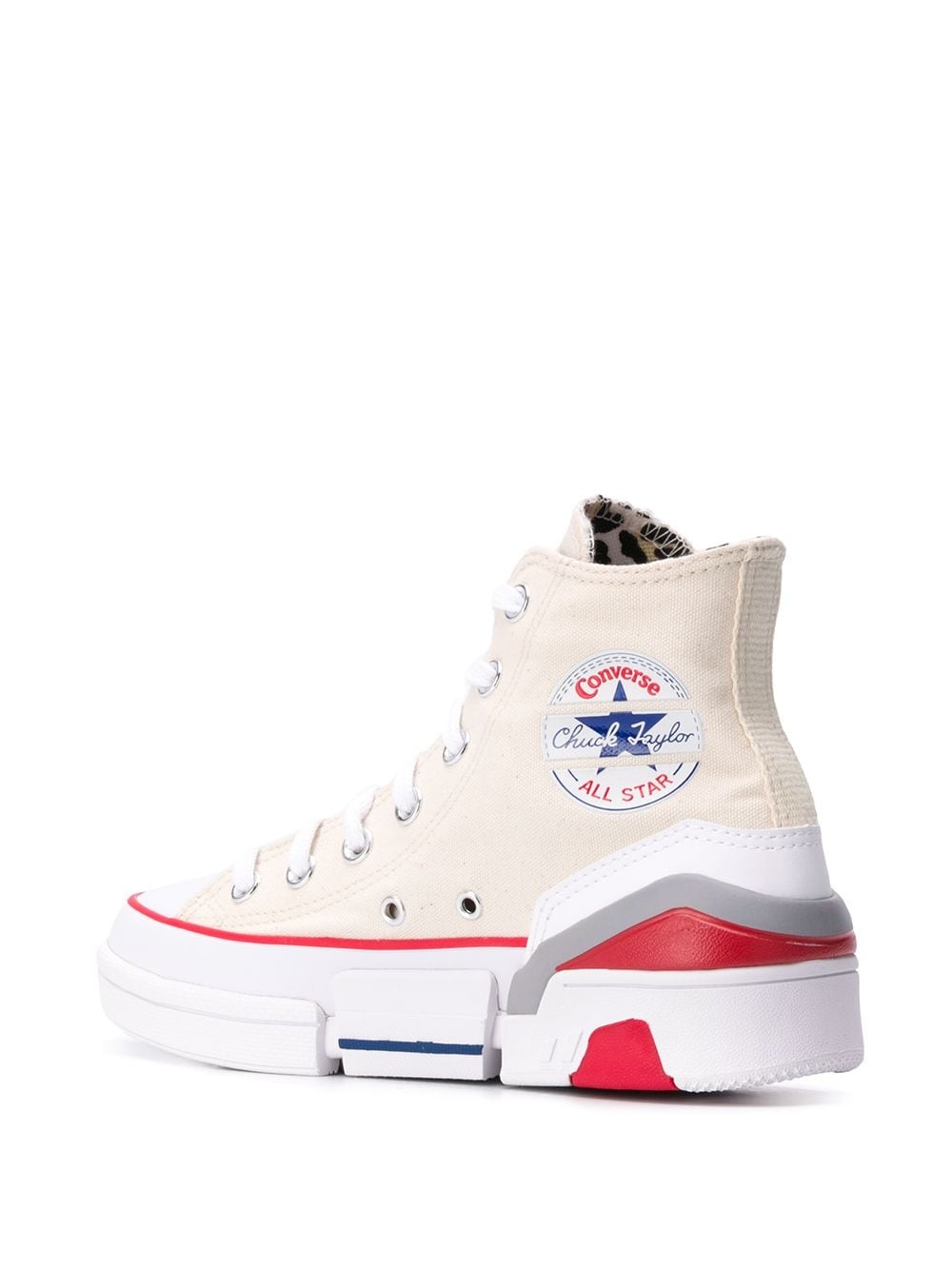 CPX 70 high-top sneakers  - 3