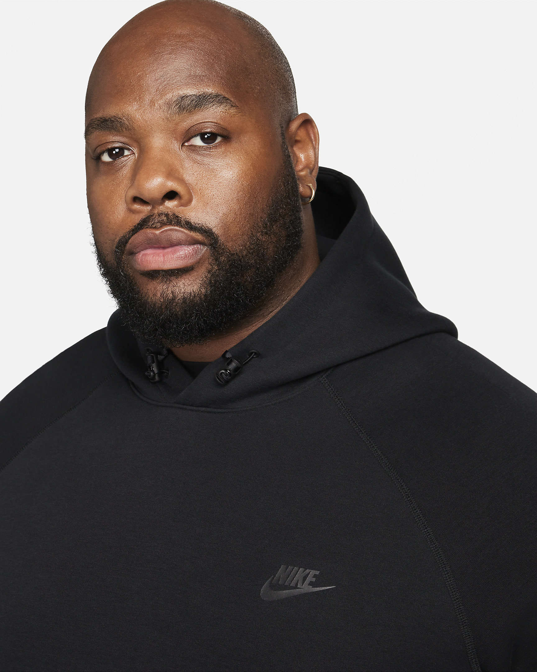 Nike Sportswear Tech Fleece Men's Pullover Hoodie - 14