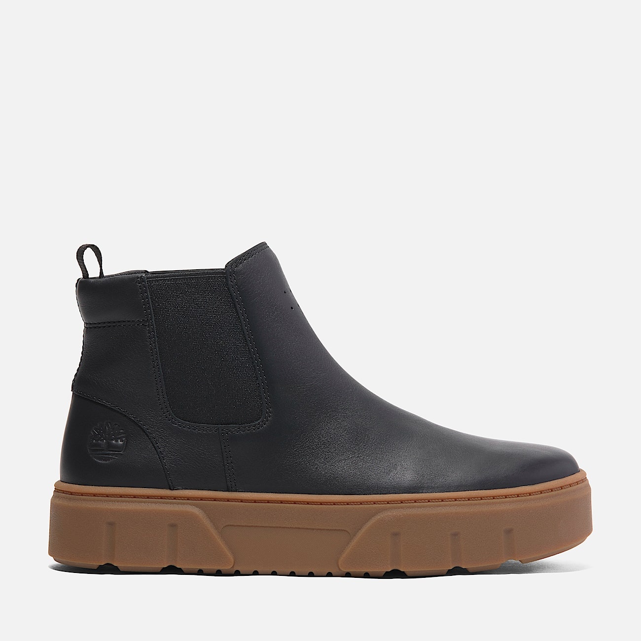 Women's Laurel Court Mid Pull On Sneaker - 1