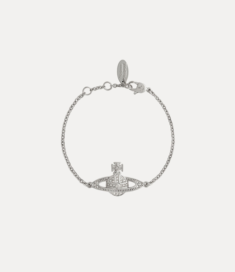 MINI BAS RELIEF CHAIN BRACELET - 1