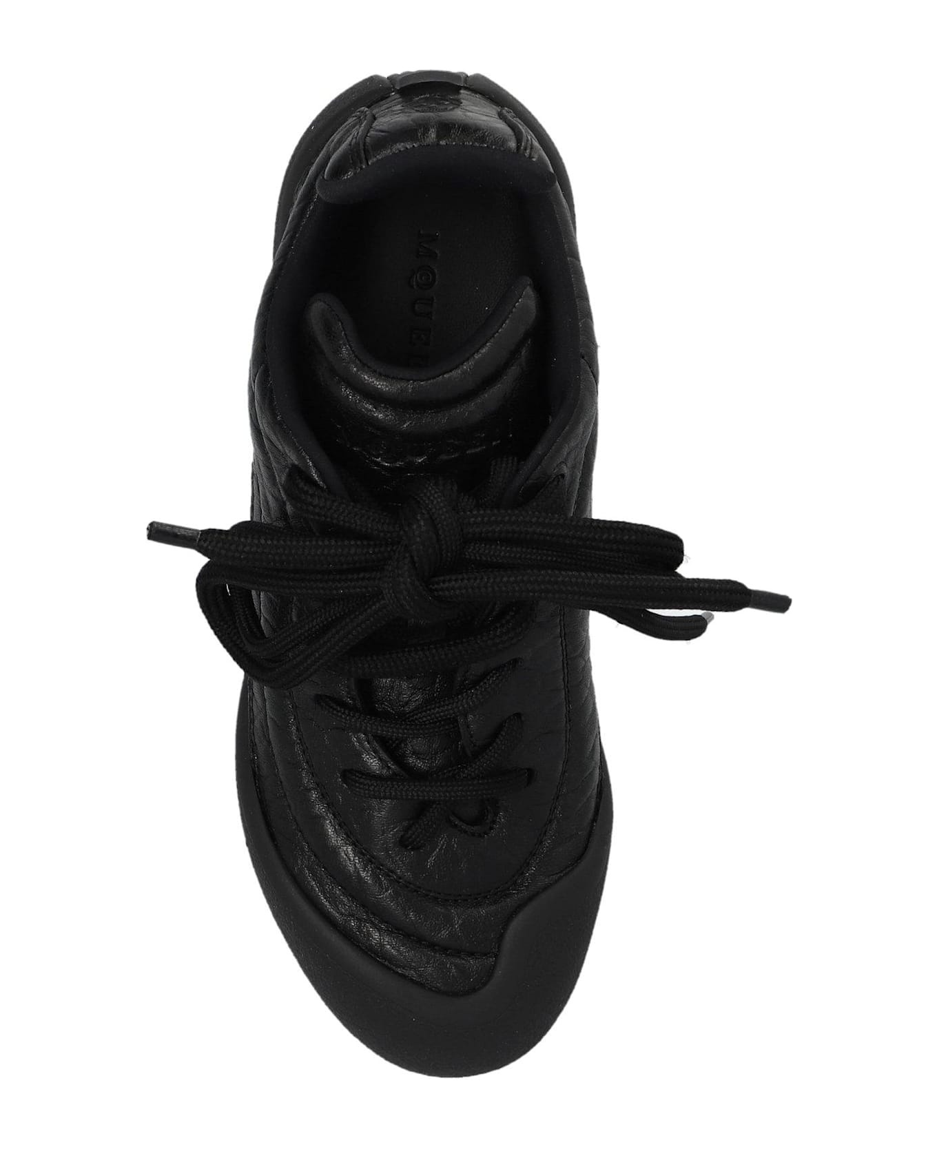 Black Flexion Sneakers - 4
