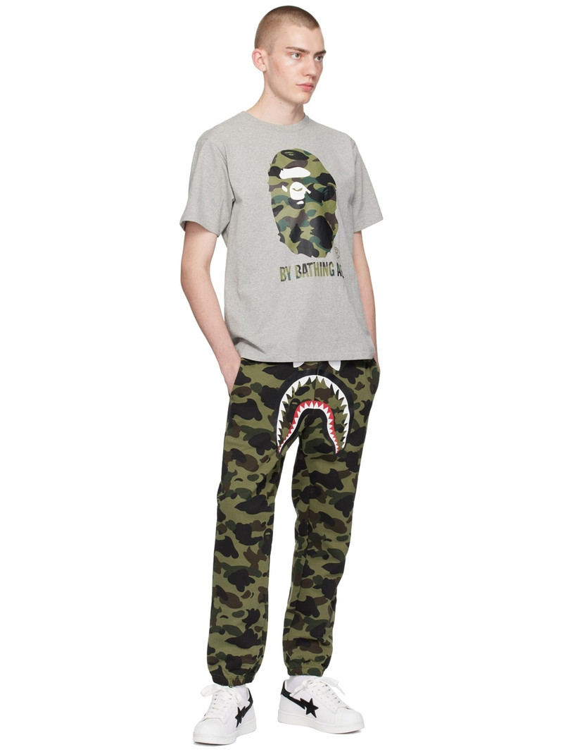 A BATHING APE® White Skull STA #2 M1 Sneakers outlook