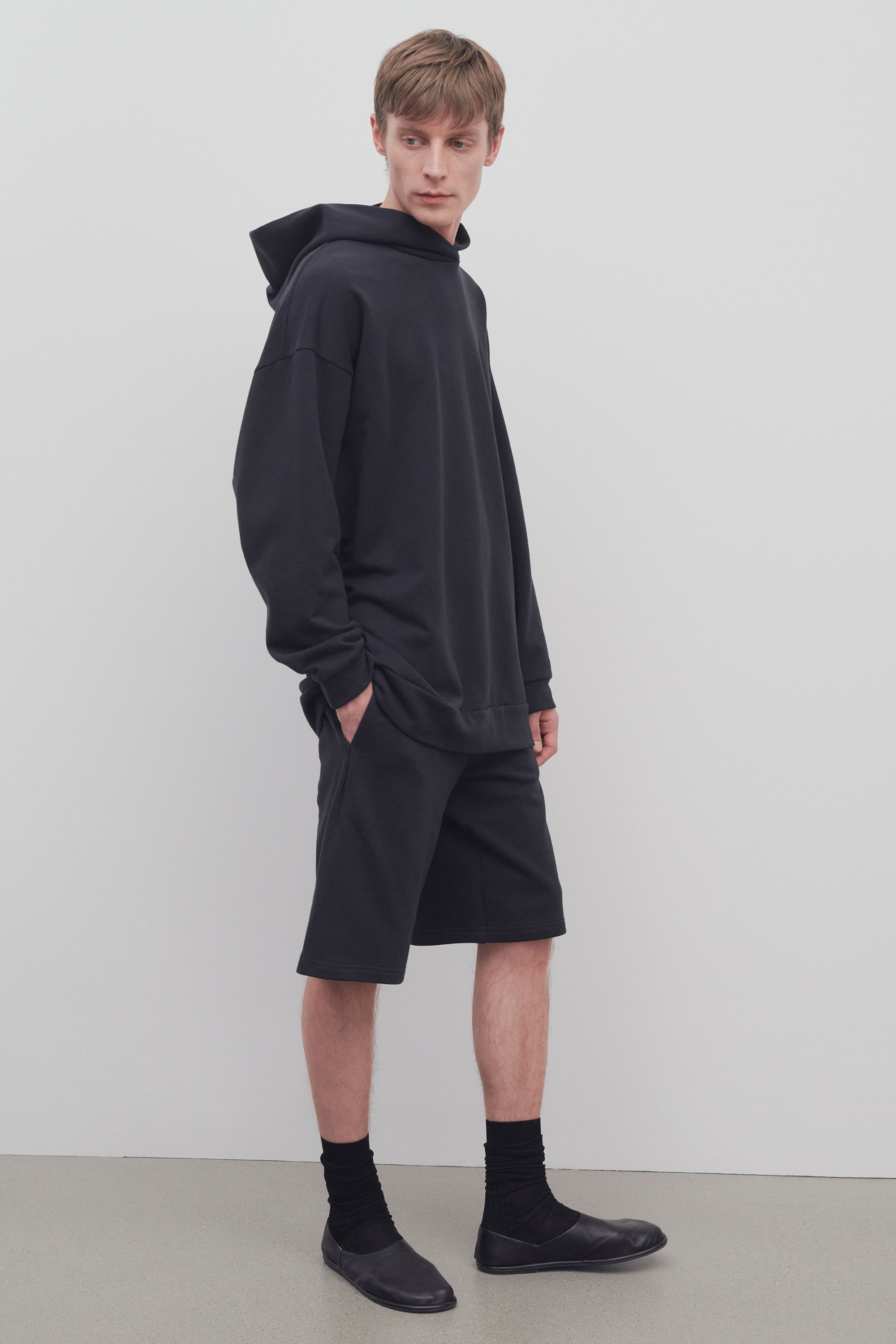 Eston Short in Cotton - 4