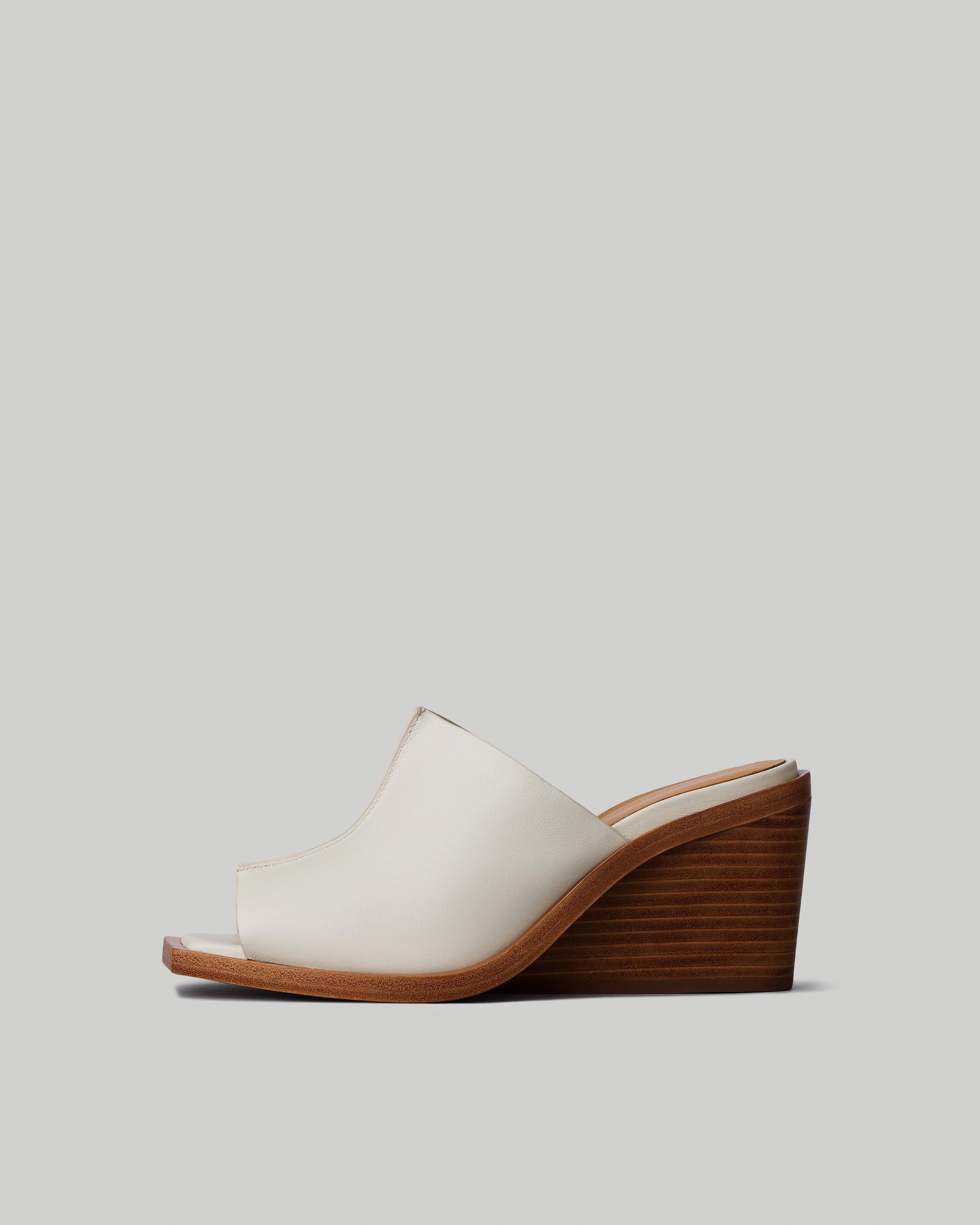 Santiago Wedge Sandal - Leather
Platform Sandal - 1