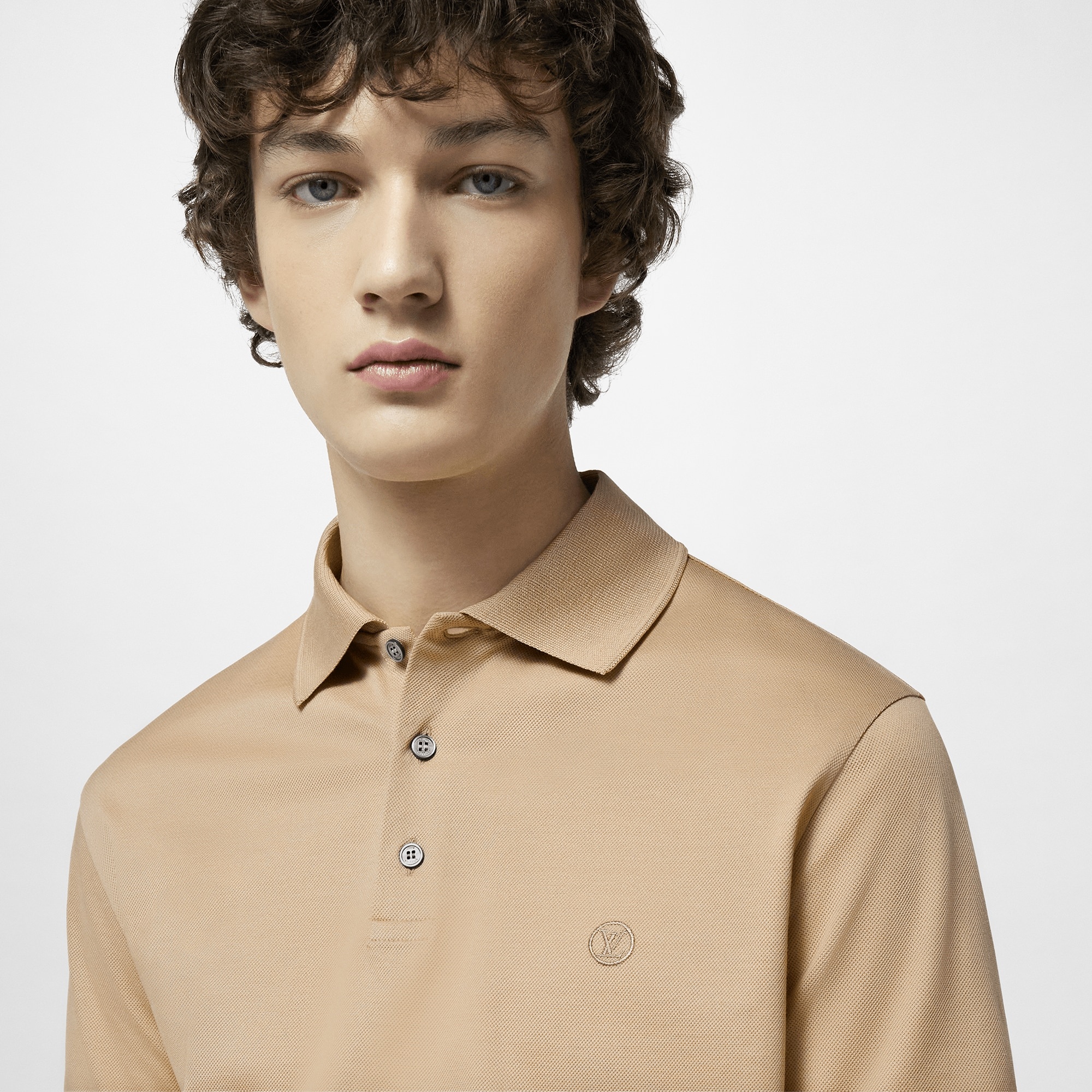 Classic Cotton Polo Shirt - 4