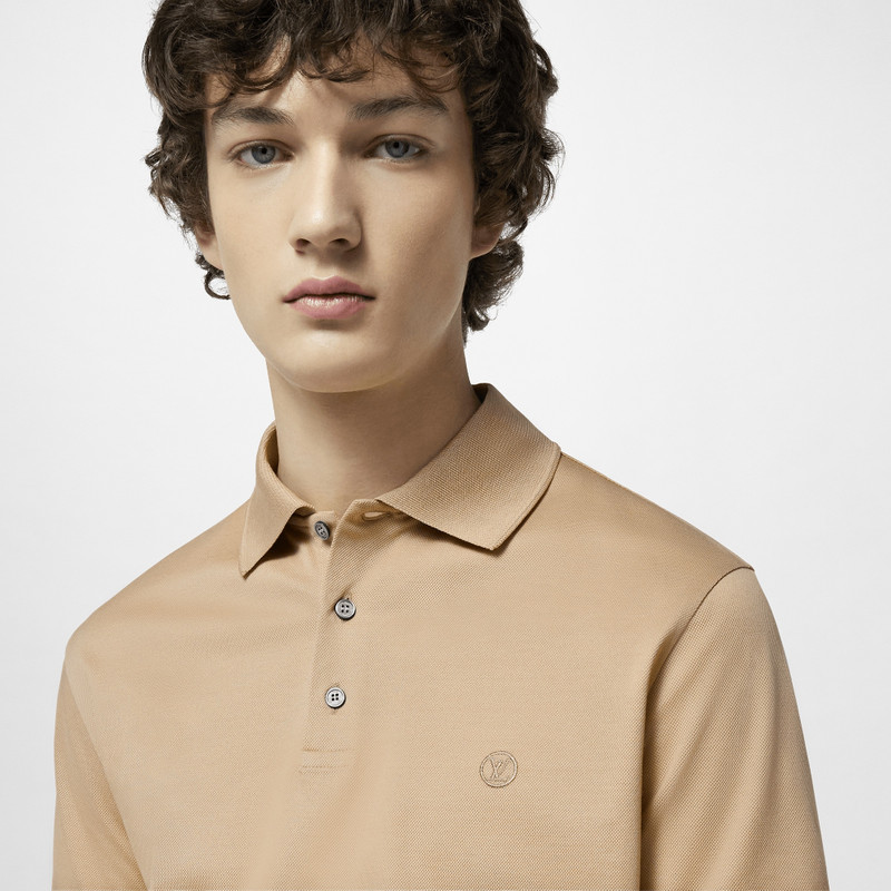 Classic Cotton Polo Shirt 4