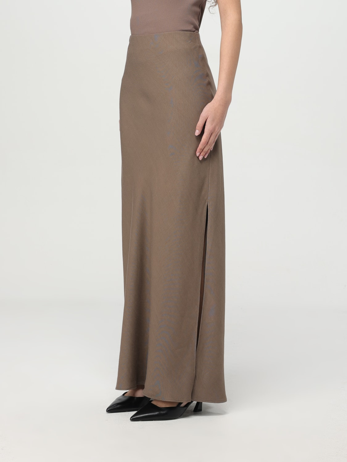 Skirt woman Brunello Cucinelli - 4