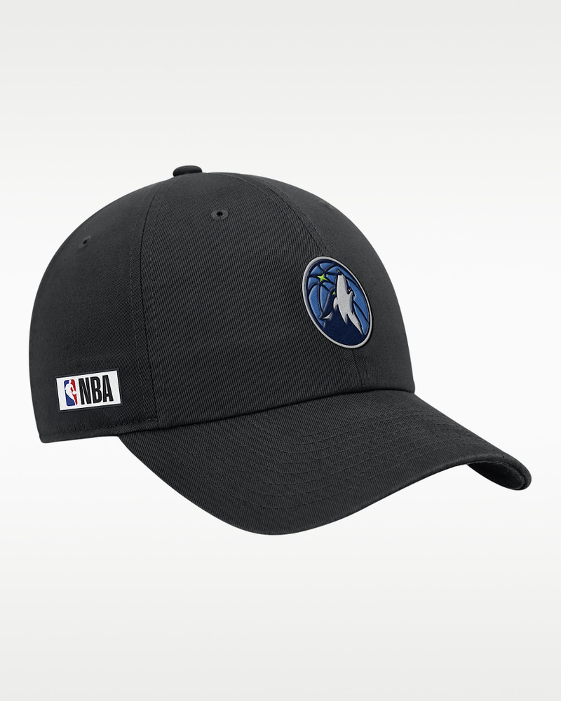 Minnesota Timberwolves NBA Cap 3