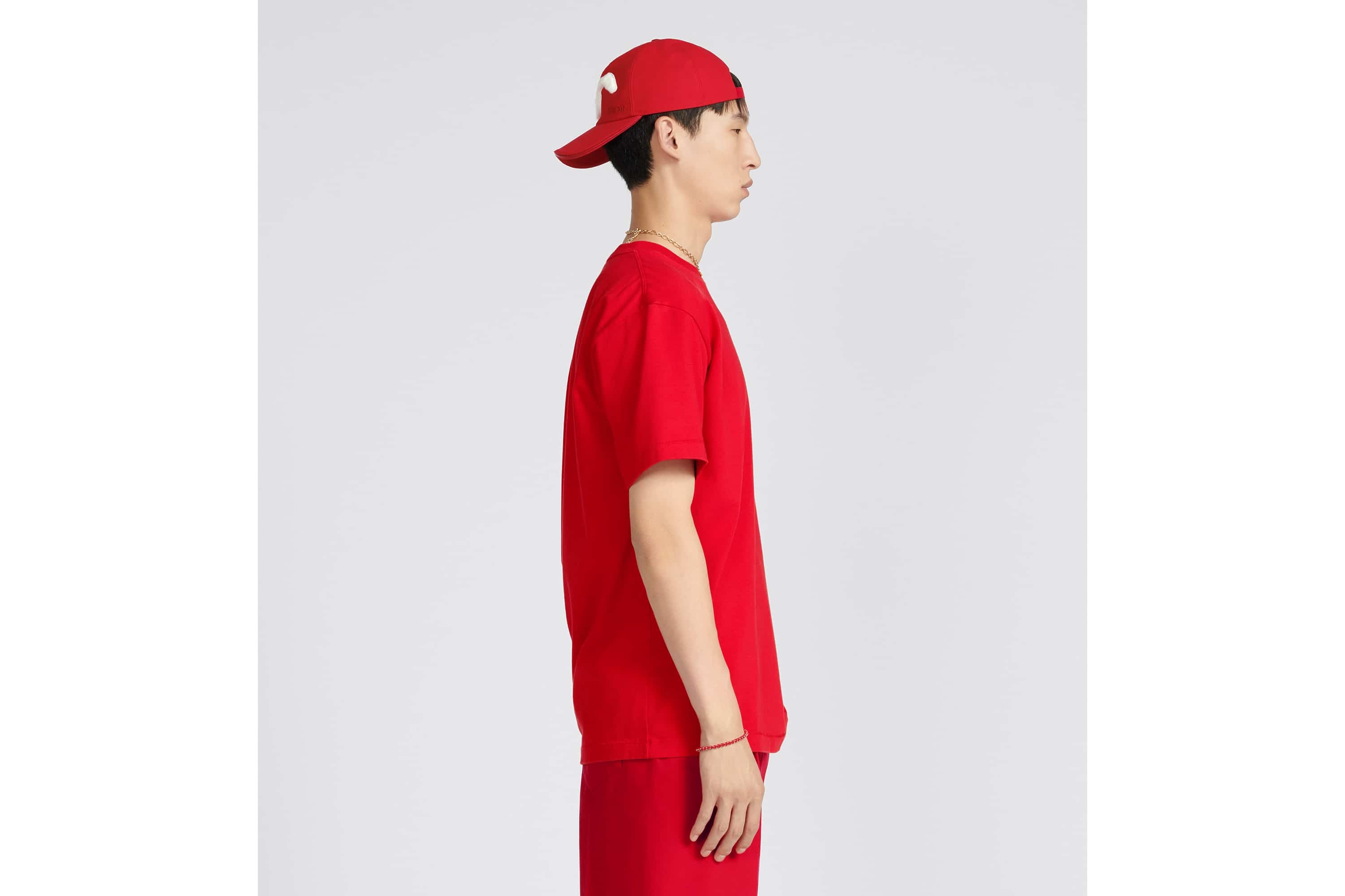 Relaxed-Fit DIOR BY ERL T-Shirt - 5