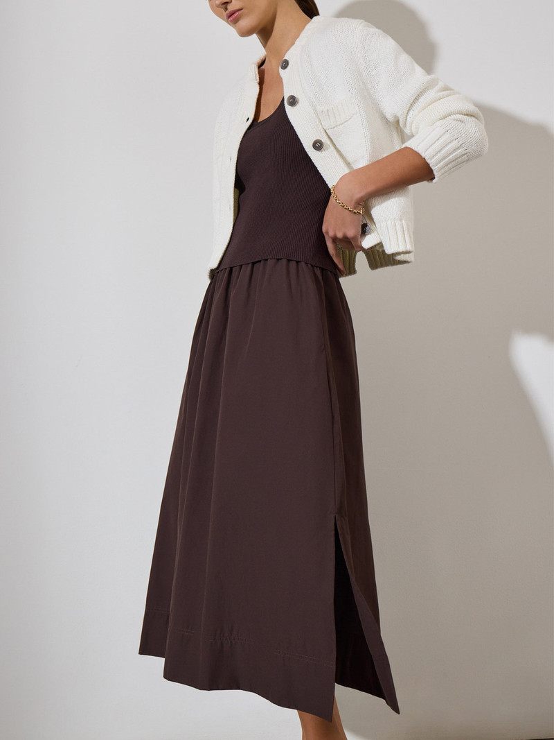 BROCHU WALKER The Sofia Sleeveless Dress outlook