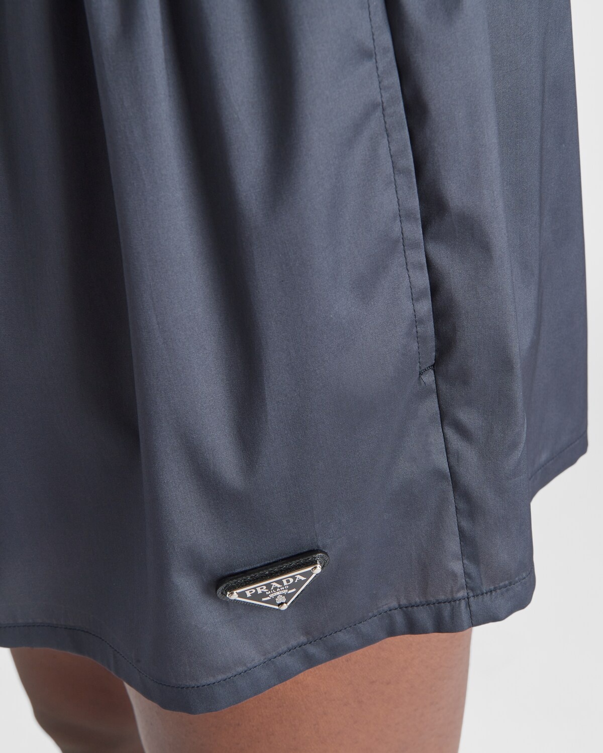 Technical silk boxer shorts - 4