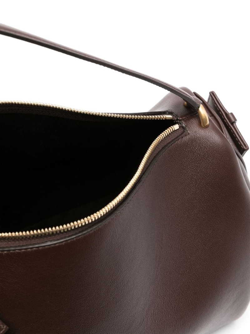 Scorpius leather tote bag 4