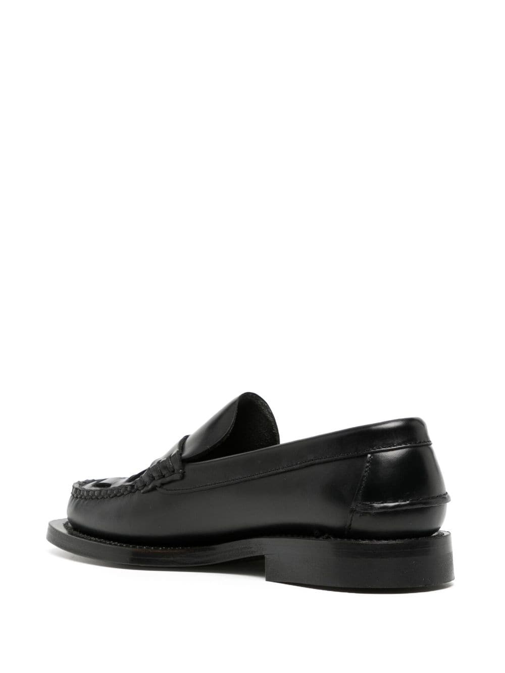 Nombela leather loafers - 3