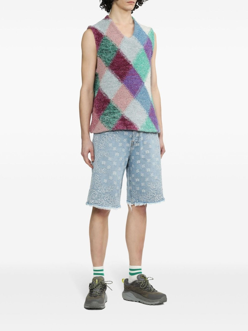 ERL V-neck sleveless jumper outlook