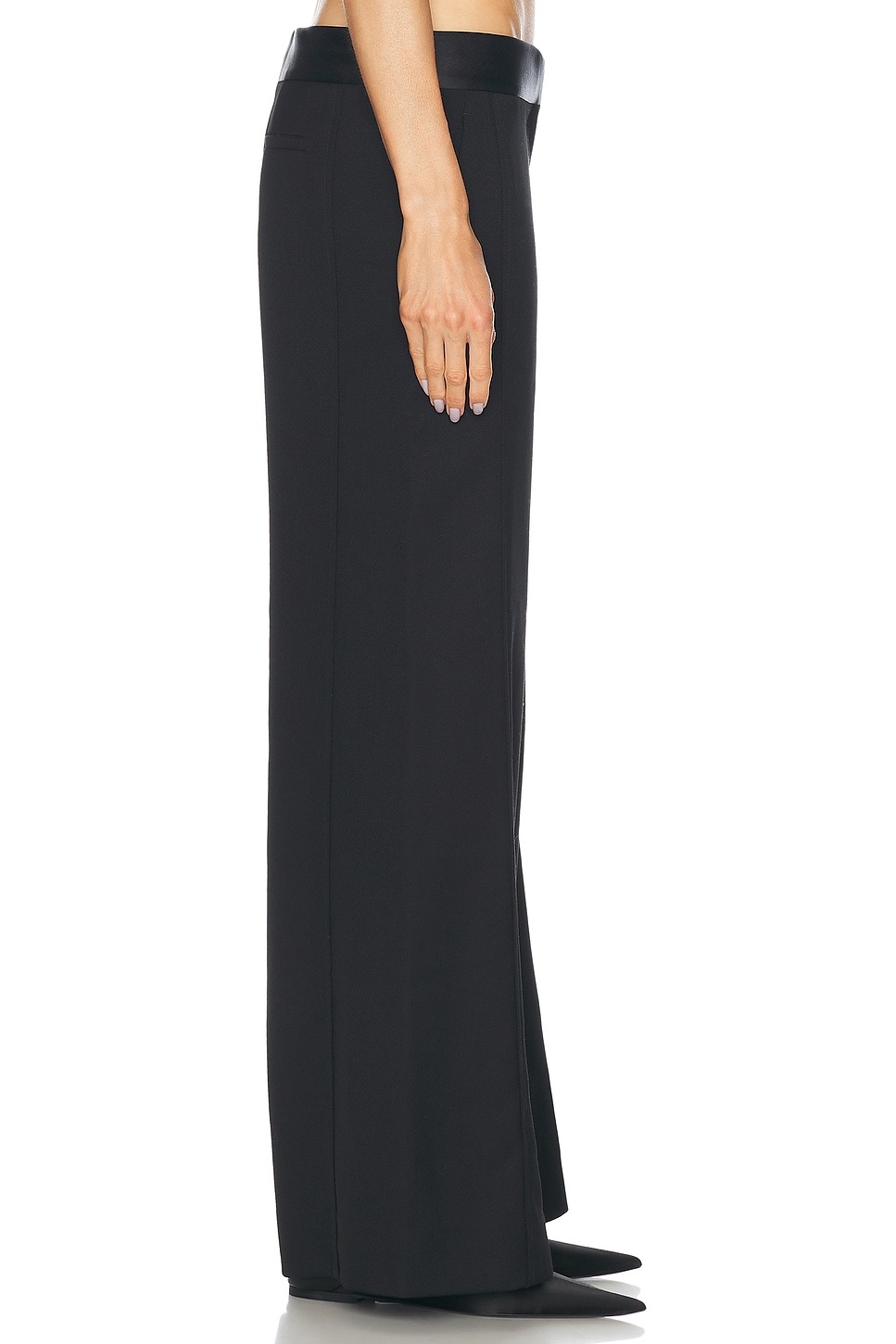 Side Panel Trouser - 3
