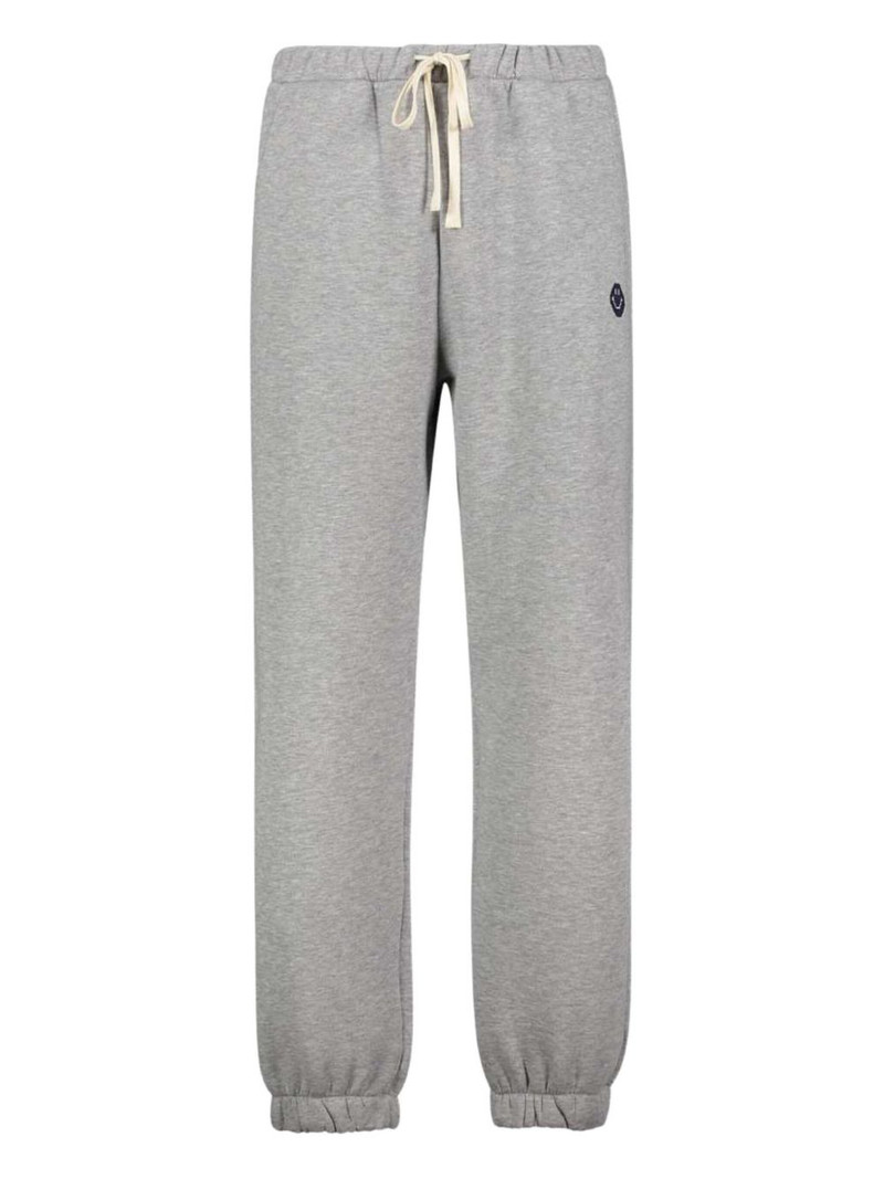 x Smiley® Pixel drawstring-fastening trousers 1