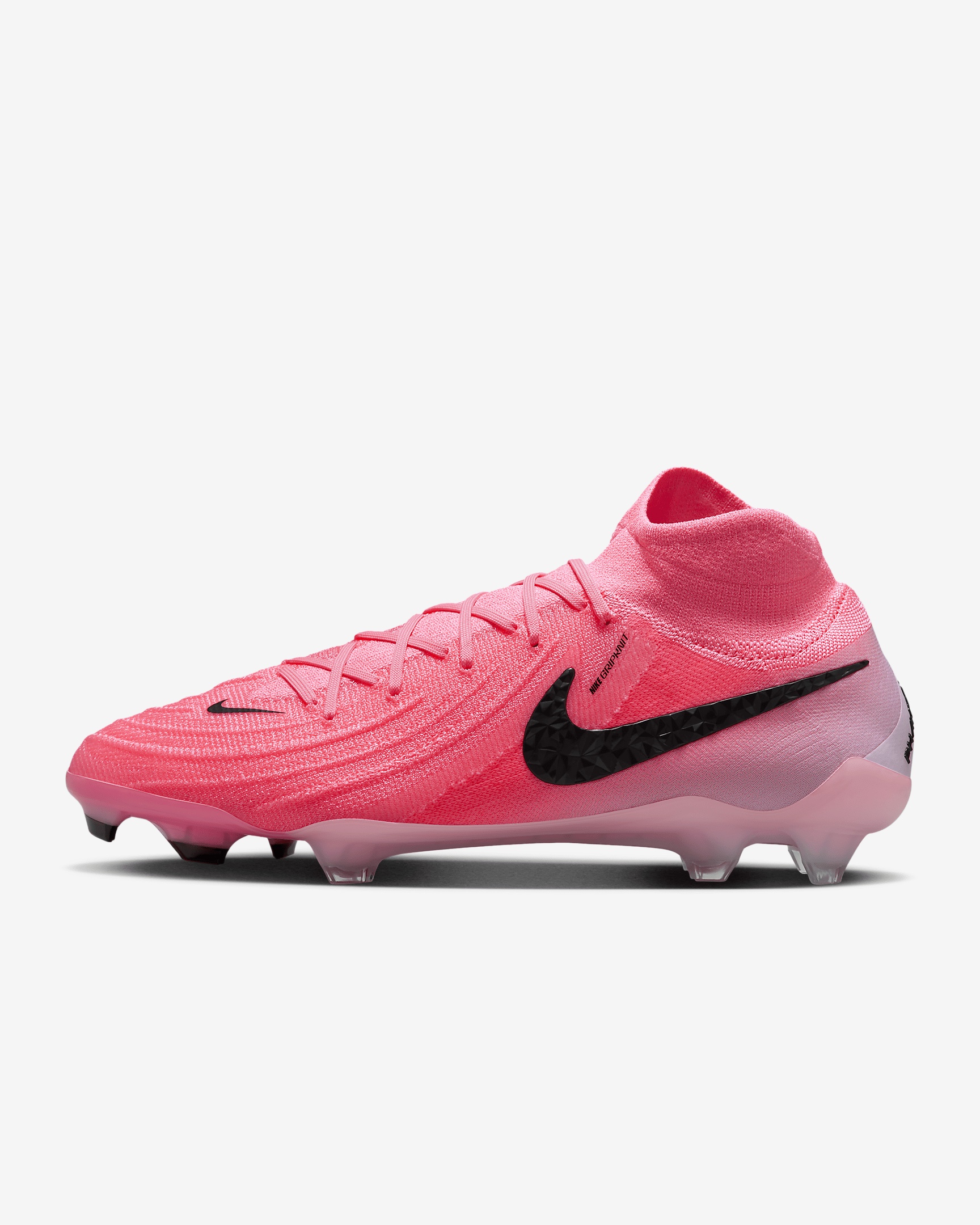 Nike Phantom Luna 2 Elite FG High-Top Soccer Cleats - 1