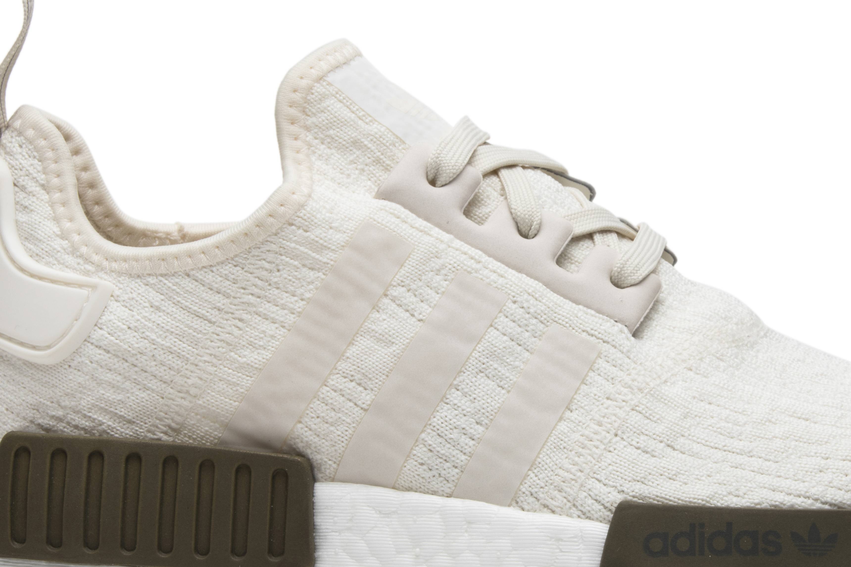 Champs Sports x NMD_R1 'Chalk and Olive' - 2