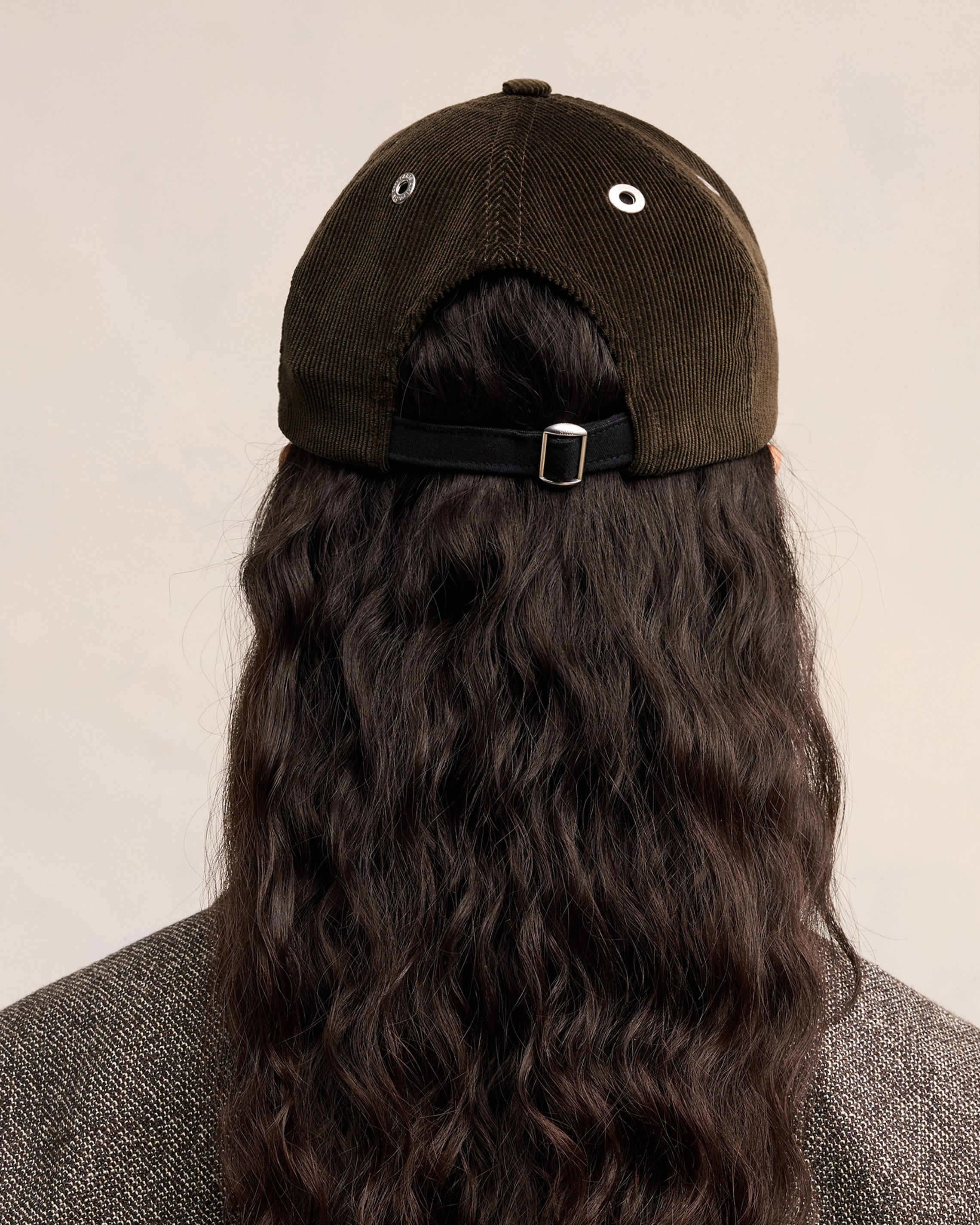 TONAL AMI DE COEUR EMBROIDERY CAP - 6