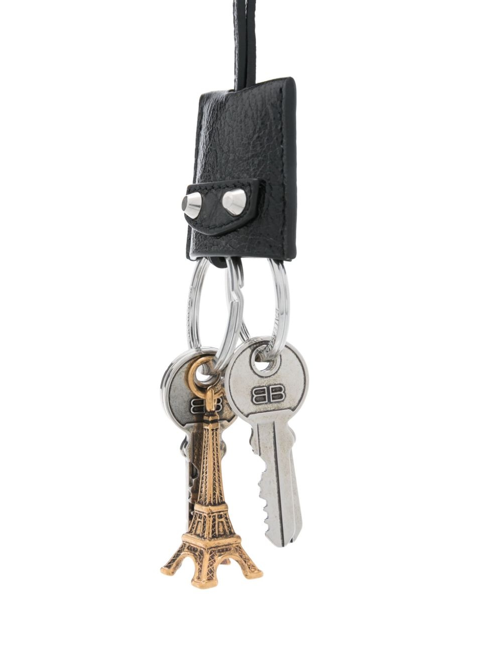 Le City Charm Eiffel keyring - 2