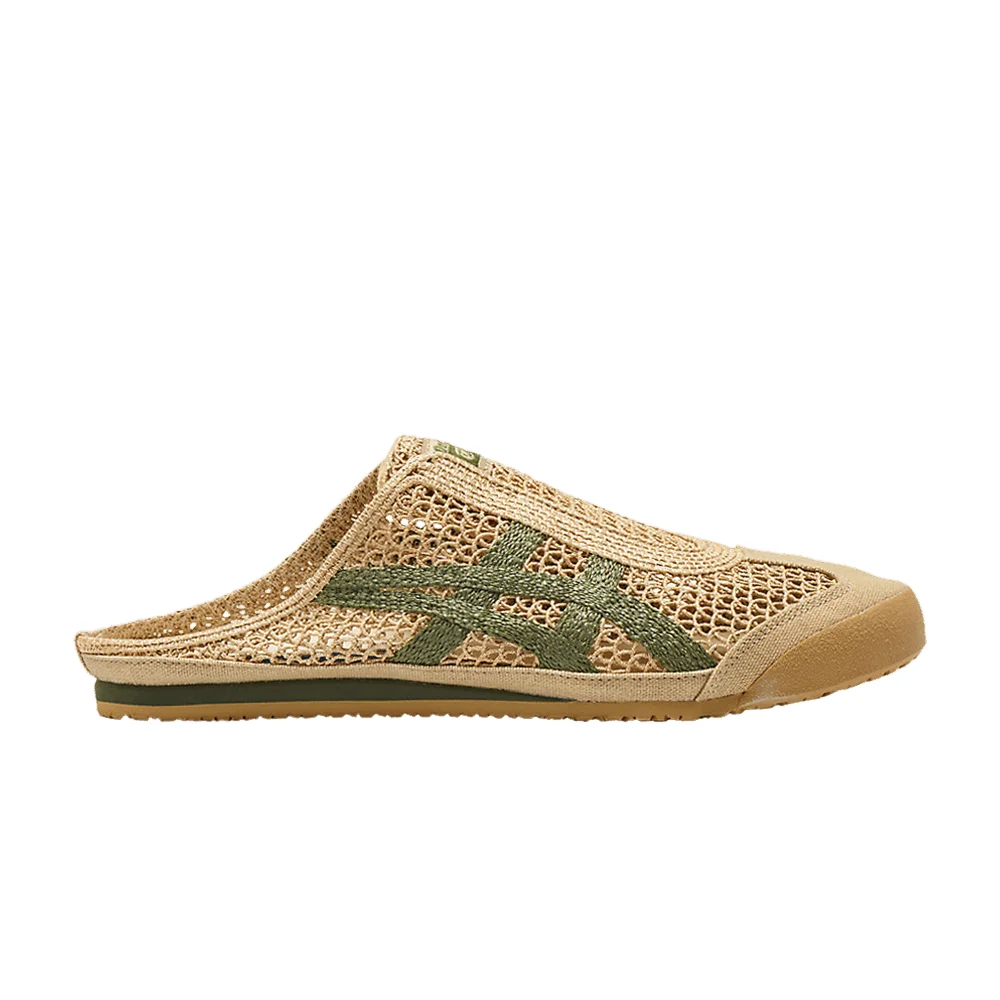 Onitsuka Tiger Mexico 66 Sabot 'Beige Green' - 1