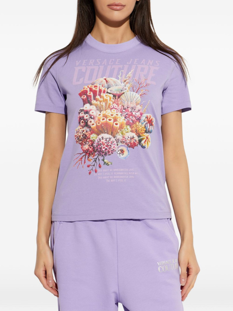 printed graphic T-shirt 3