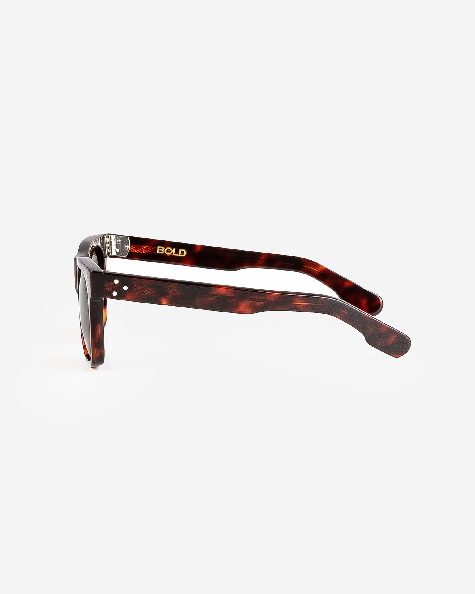 BOLD-NORTON-TORT BOLD London Eyewear Norton - Dark Tortoiseshell - 3