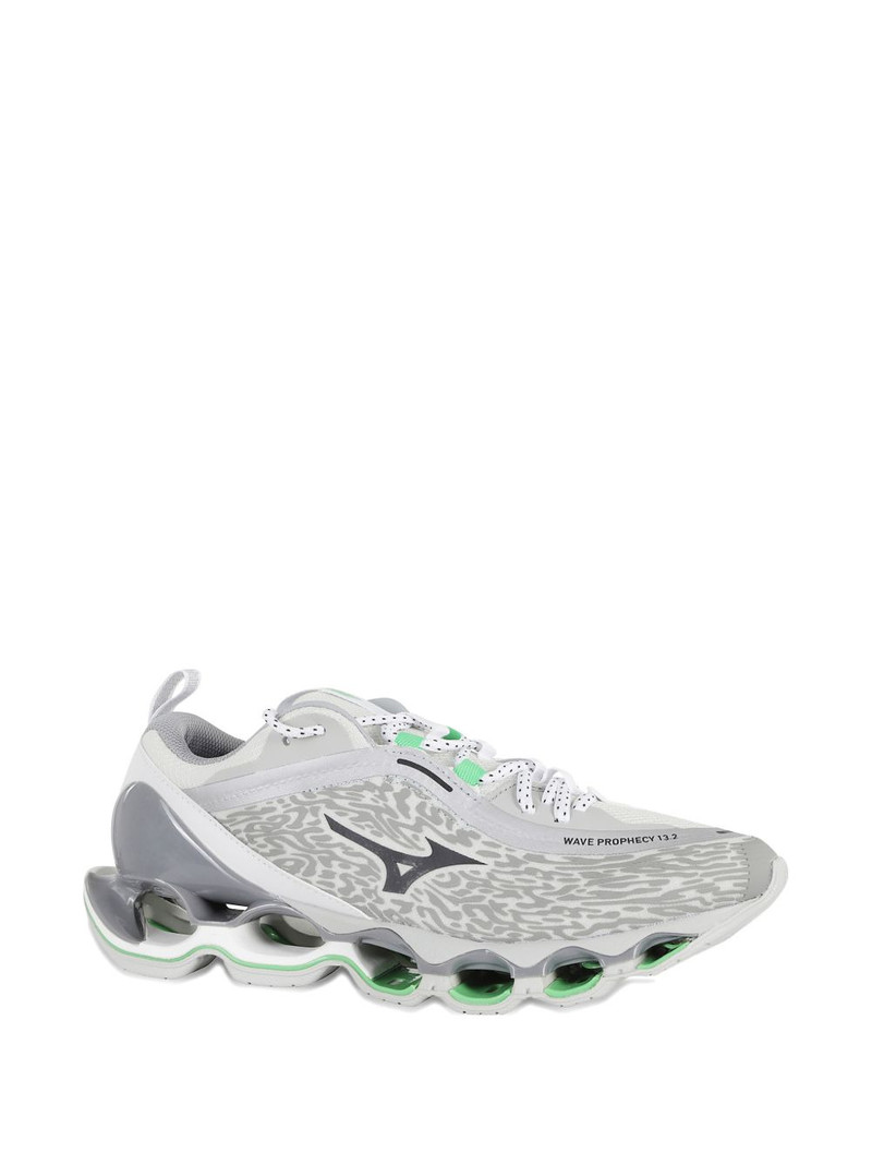 Mizuno Wave Prophecy 13.2 patterned sneakers outlook