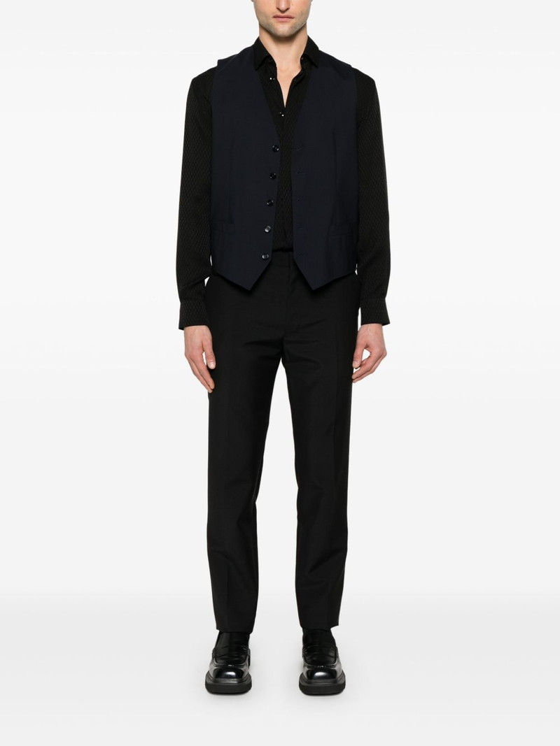 Dolce & Gabbana V-neck waistcoat outlook