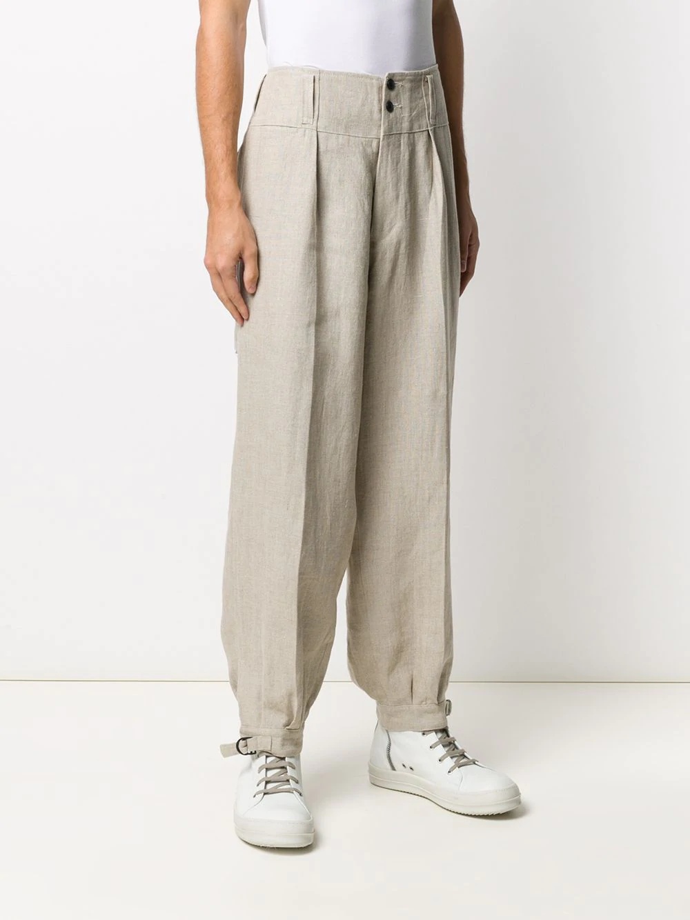 tapered trousers - 3