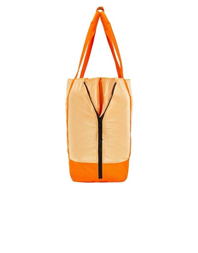 911X1 STONE ISLAND MARINA_RIP STOP PRISMATICO ORANGE 4