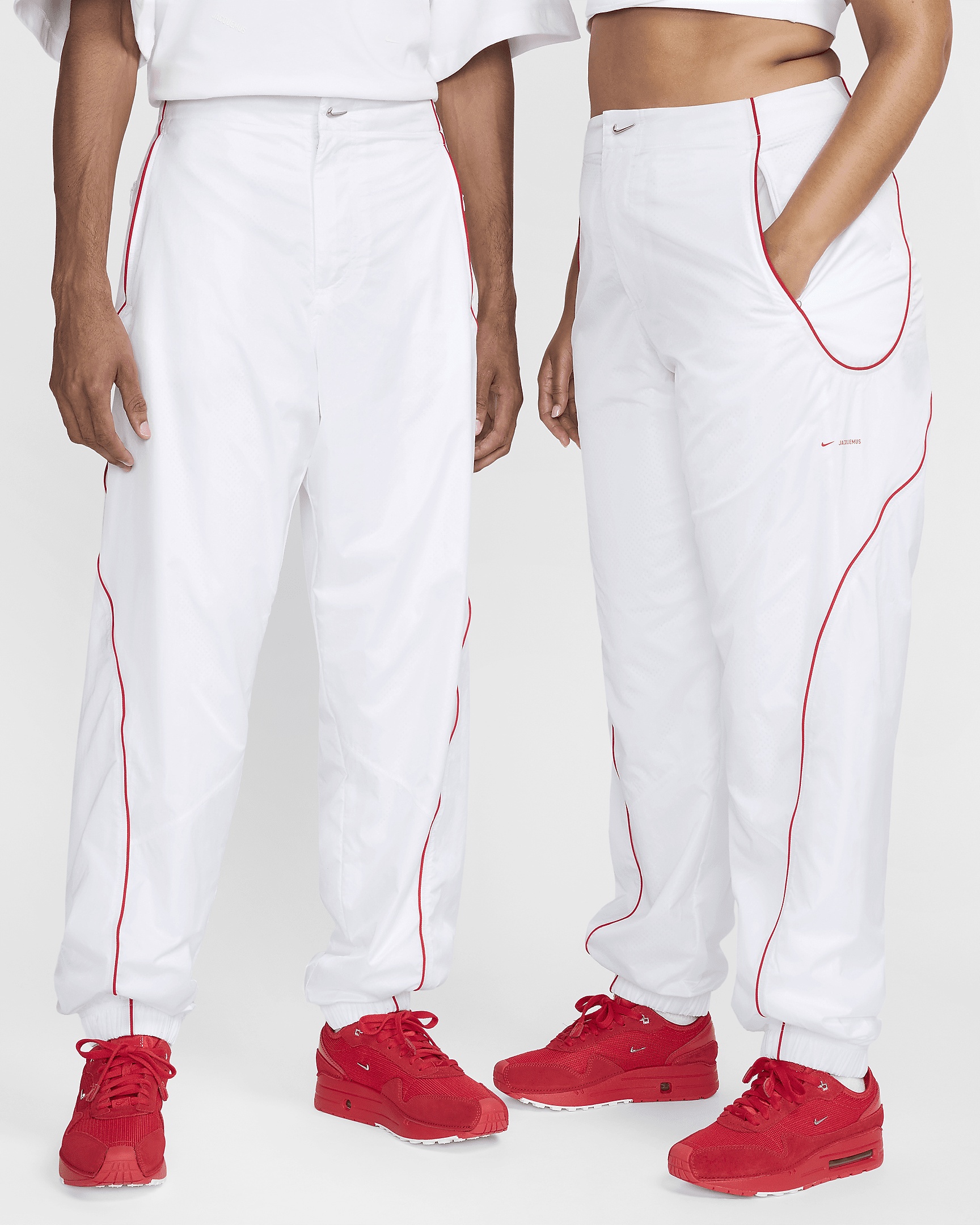 Nike Nike x Jacquemus Track Pants | REVERSIBLE