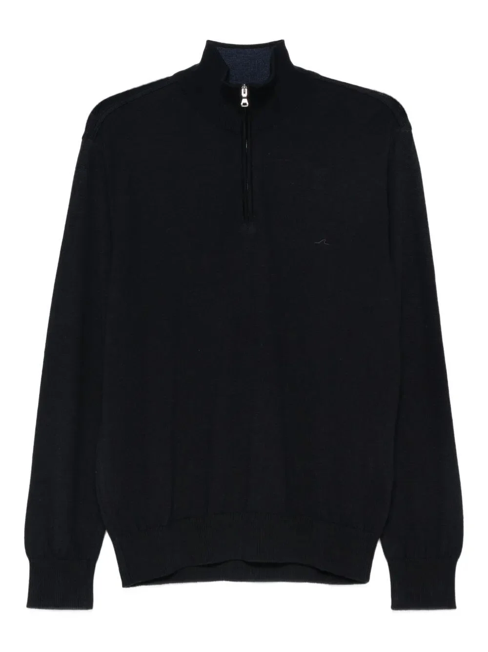 HALF ZIP PULLOVER - 1