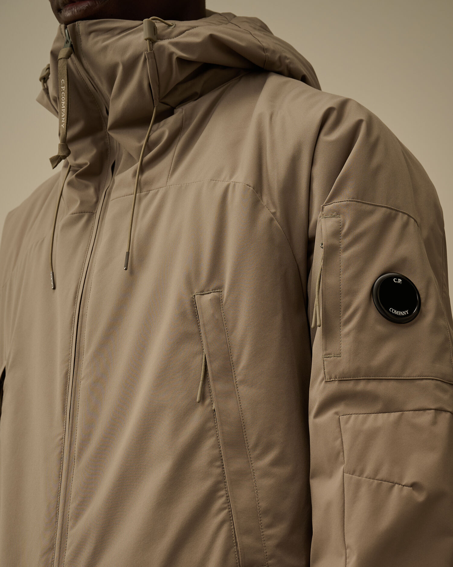 Pro-Tek Hooded Padded Jacket - 5